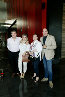 Antonio Montoya, Lorena Cortinas de Montoya, Paty Arrambide y Víctor Nuño (3)