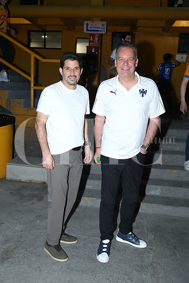 Jorge Lankenau y Beto Santos 1