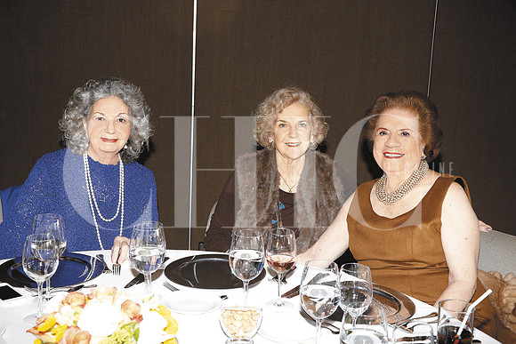 Alicia Maldonado, Alicia Martínez y Diamantina  de Benavides