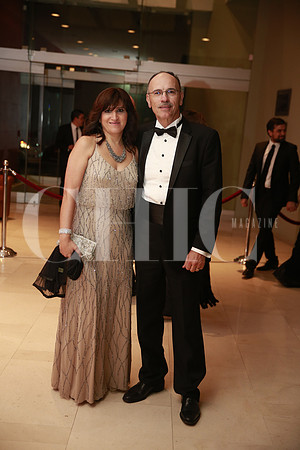 Adriana Martínez de Villarreal y Carlos Villarreal
