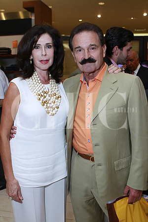Diana Siller y Rogelio Elizondo