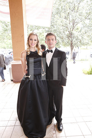 Lorena Del Valle y Marcelo González Maiz
