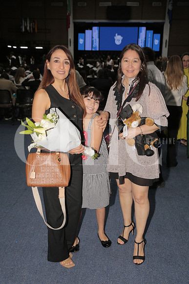 Yadira Garcia, Emma Alvarez y Ely Alvarez 2