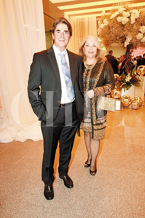 Federico Sada y Liliana Melo de Sada