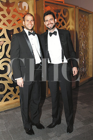 Guillermo Putz y Alejandro González