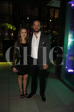 Gaby Gutiérrez y Gabriel González