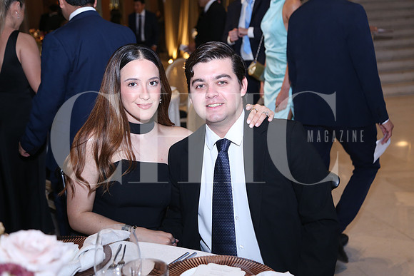 Lia Montemayor y Alejandro Romano