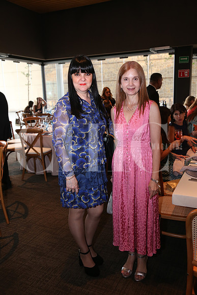 Rossana Davila de Cardenas e Hilda Adriana Sepúlveda
