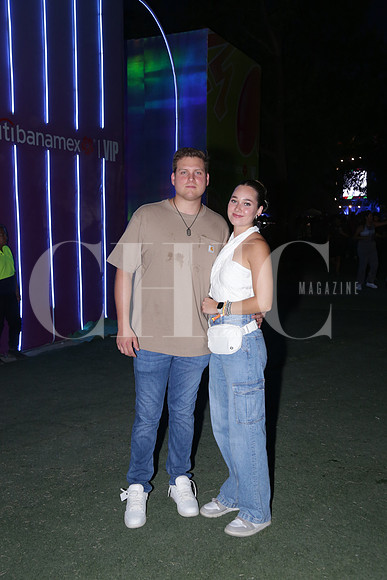 Juan Carlos Calderón y Olga Hernández 0