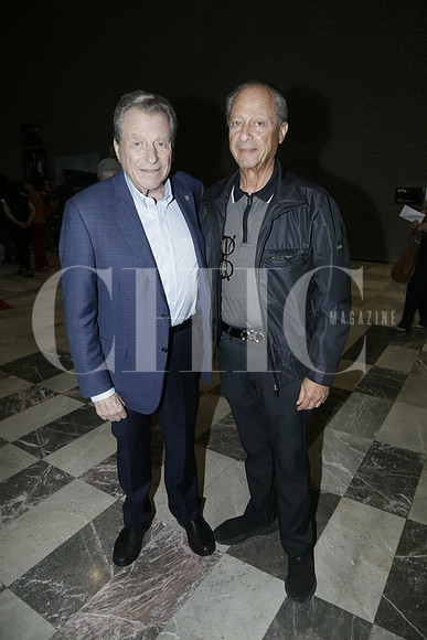 Miguel Schwarz y José Schwarz