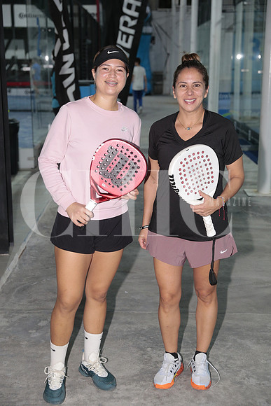 Lorena Marruffo y Myriam del Pozo 2