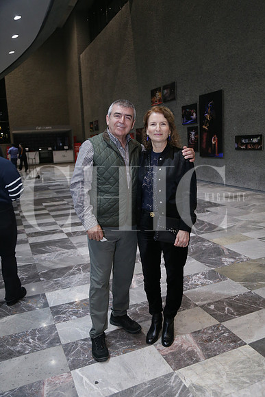 Ismael de León y Cristina García 0