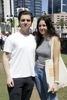 Alejandro Calanda y Mónica Soberón