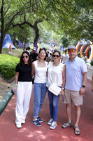 Martha Cuervo, Gabriela Cuervo, Alejandro Flores y Osvaldo Gutiérrez 0