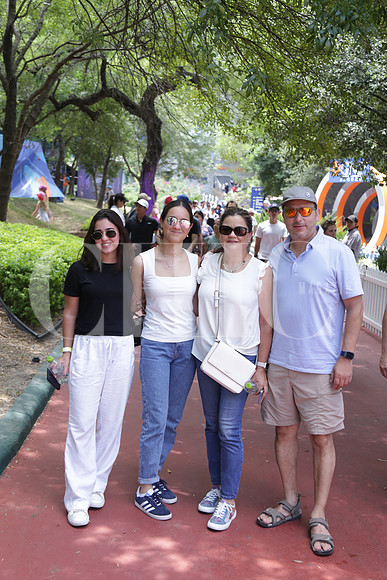 Martha Cuervo, Gabriela Cuervo, Alejandro Flores y Osvaldo Gutiérrez 0