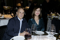 Adolfo de la Garza y Olga María Hinojosa