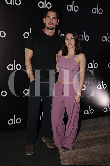 David Cueva y Susana Flores 2