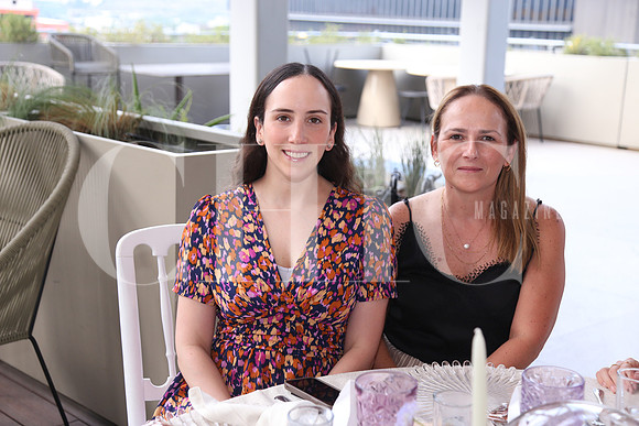 Roberta Garza y Paola Zubieta 1