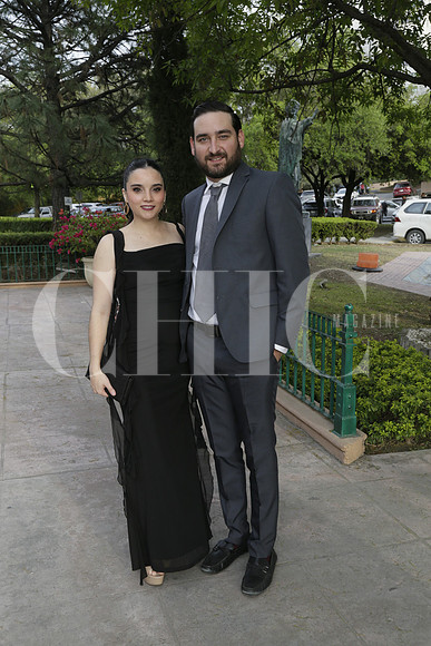 Pilar Díaz y Jorge Treviño (2)