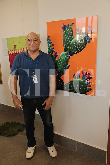 Alberto Arredondo 1