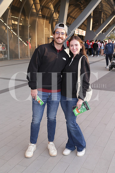 Paulina Villarreal y Rafael Chávez 1