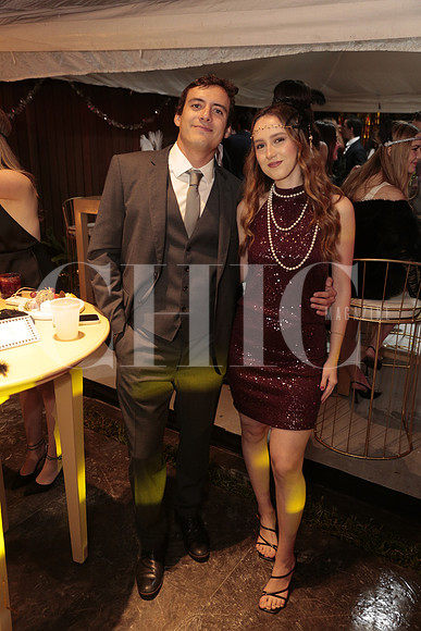 Patricio Williams y Dafne Morales 3