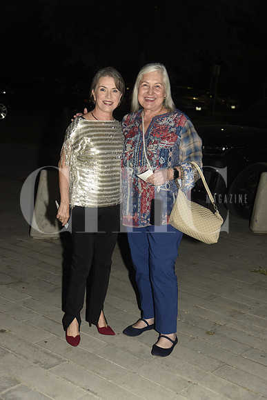 Alicia Leal y Marga Lobo