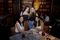 Monica Palacios, Sofia Guajardo, Pau Martinez y Ale Fonseca 2