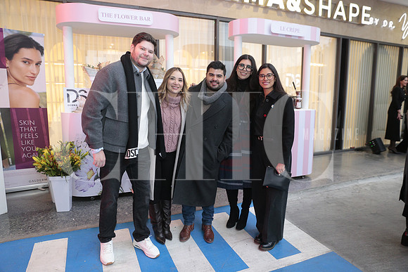 Ivan Vela, Elena Aguilar, Saulo Noriega, Eileen Uresti y Claudia Montiel 3