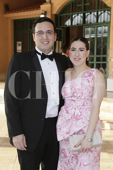 Eduardo Ayala y Regina Páez