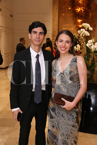 Alejandro Andonie y Andrea Silva 0