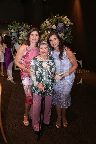 Catalina Carillo de Garza, Maruca Carrillo y Alejandra Carillo de García 0