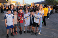 Dnaiela Treviño, Santiago Cortés, Leo Mercado, Fede Seyffert, Max Cortés, Felipe Chapa, Eugenio Martínez y Cristy Martínez 2