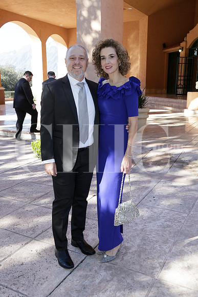 René Rendón y Lorena de Rendón (2)