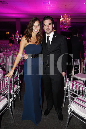 Laura Elizondo y Hugo Alanís