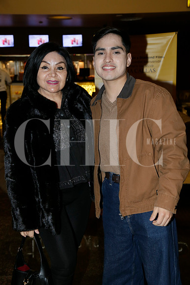 Sonia Leija y Gerzon Morales