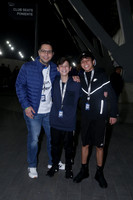 Alberto Domínguez, Alberto Domínguez y Marcelo García 1