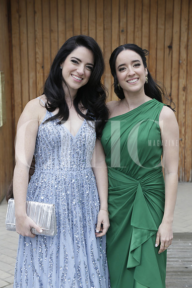 Priscila de Alba y Natalia de Alba
