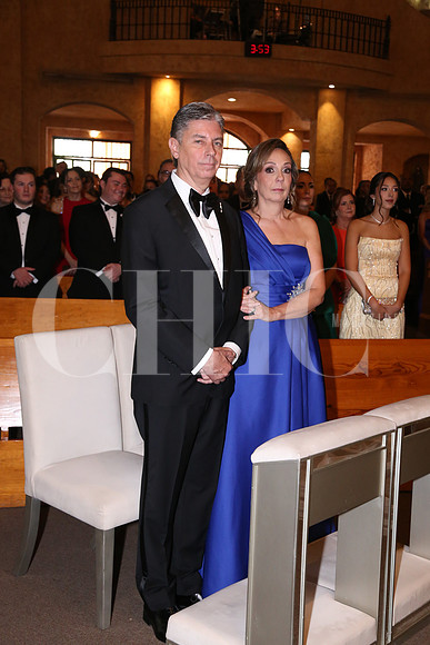 Fernando de la Garza y Diana Flores 1