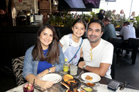 Denisse Garcia, Emilia Gallardo y Mauro Gallardo 3
