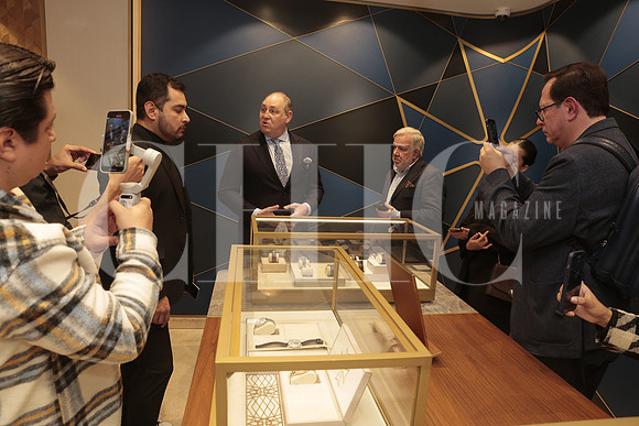 Inauguracion Vacheron Constantin 87