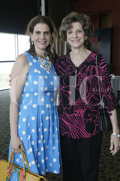 Marcela Dieck y Lourdes Dieck