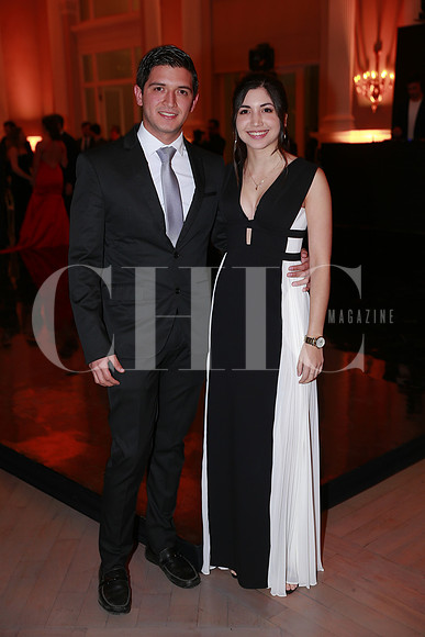 Fernando Ortegon y Andrea Tamez (1)