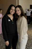 Daniela Ramos e Isabel Leal