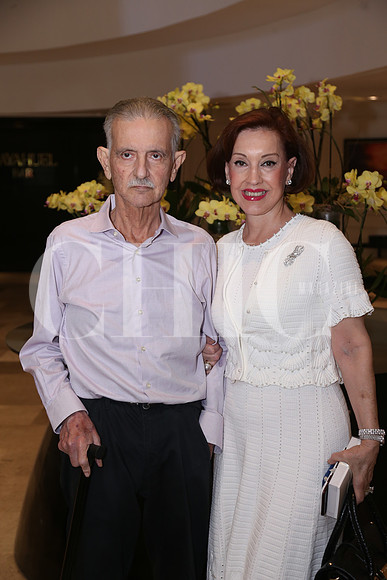 Enrique Garza y Rosa Elba Silva de Garza 1