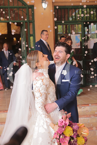 Boda de Mariely Barba y Mani Garza Sada 37