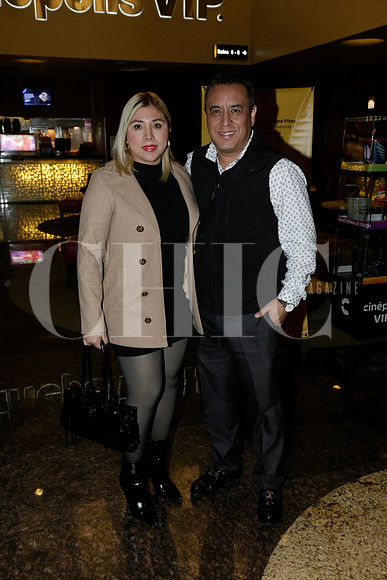 Verónica Viña y Alejandro Orozco (3)