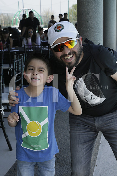 Rafael Arenas y Rafael Arenas