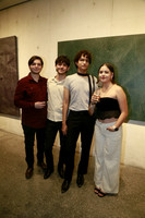 Alejandro Ramos, Ricardo Flores, Luis Reyes y Annia Flores (3)