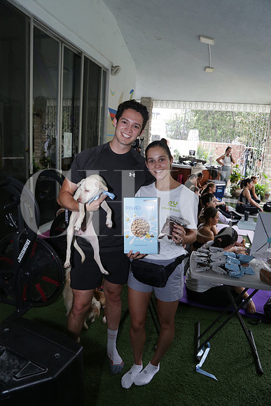 José Knoell y Paulina Knoell1